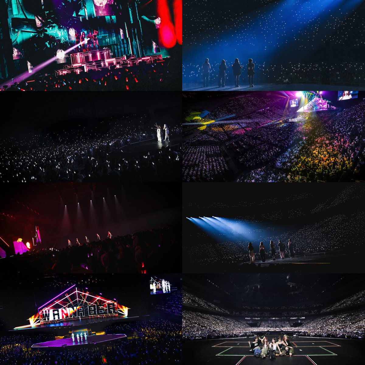 yunjin_doll's tweet photo. Le sserafim successfully SOLDOUT their Japan tour with an estimated capacity of 180K attendees from 4 cities only.
They also  announced their Tokyo dome concert.
Mind you some hoes last year said THEE Le sserafim cant sell out Tokyo dome.Bitch Japan is ssera's second home😂. https://t.co/blgdgAradD