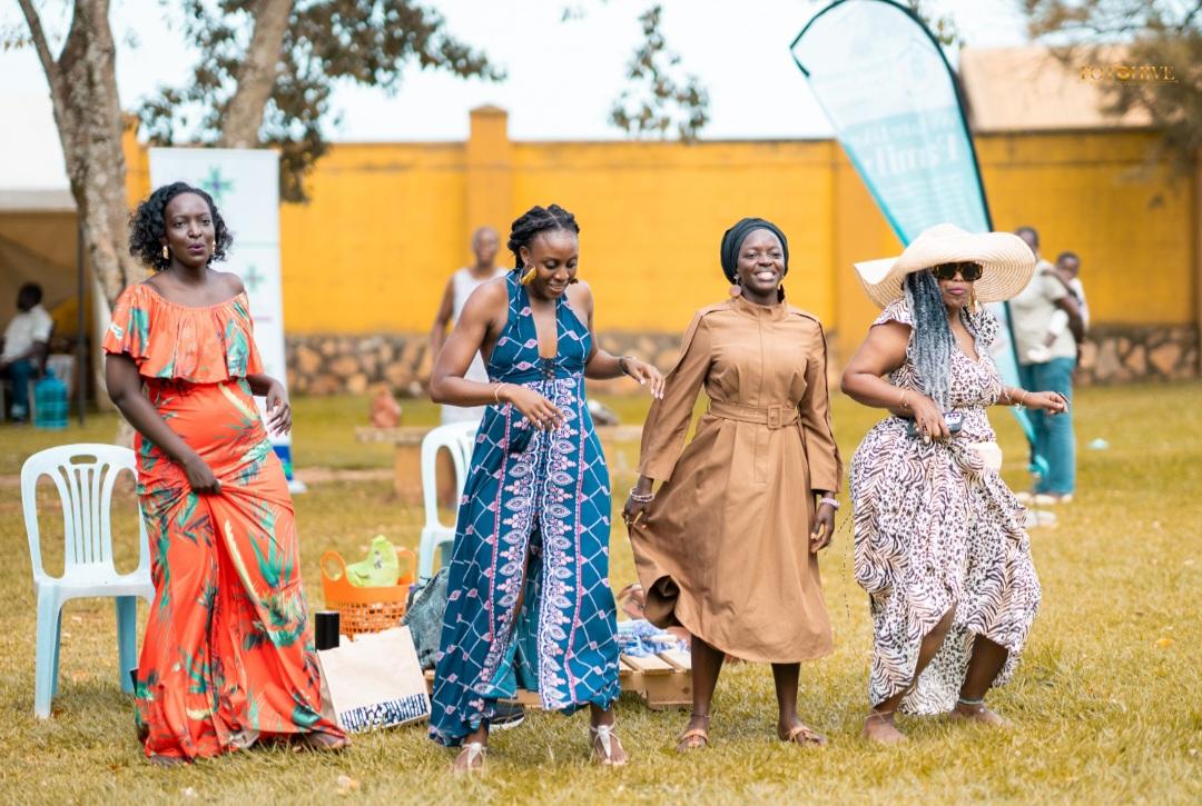 SoulFoundationU's tweet image. “Dance is the hidden language of the soul.” – Martha Graham
our souls speak in rhythm and beats.
#SoulPicnic2025
#SoulFoundationUganda #DanceForHealing #MentalHealthUG #BreakingSilence