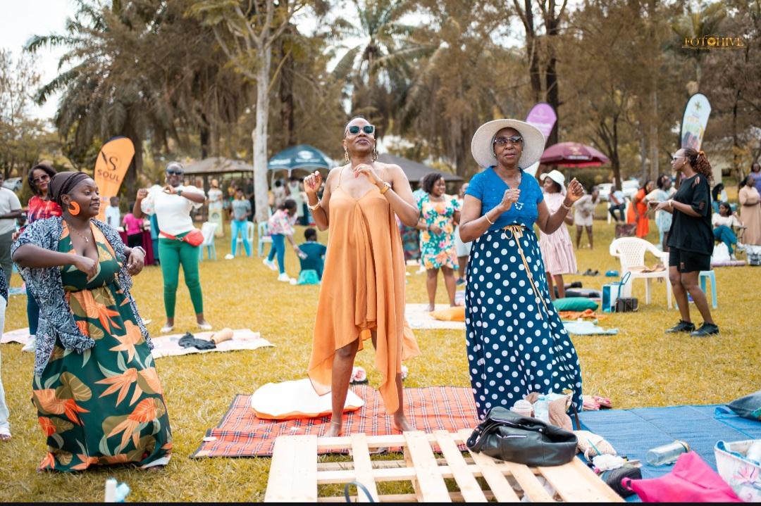 SoulFoundationU's tweet image. “Dance is the hidden language of the soul.” – Martha Graham
our souls speak in rhythm and beats.
#SoulPicnic2025
#SoulFoundationUganda #DanceForHealing #MentalHealthUG #BreakingSilence