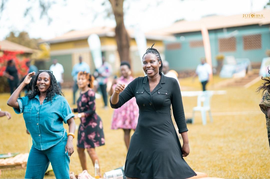 SoulFoundationU's tweet image. “Dance is the hidden language of the soul.” – Martha Graham
our souls speak in rhythm and beats.
#SoulPicnic2025
#SoulFoundationUganda #DanceForHealing #MentalHealthUG #BreakingSilence