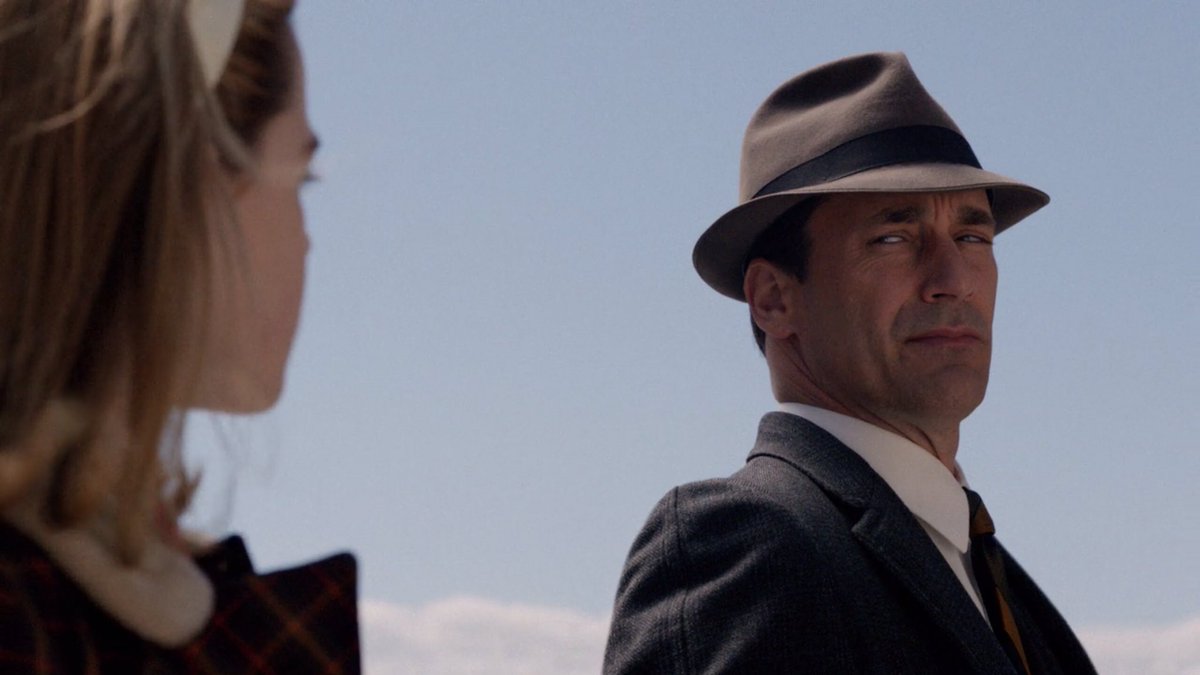 mad men pics tweet media