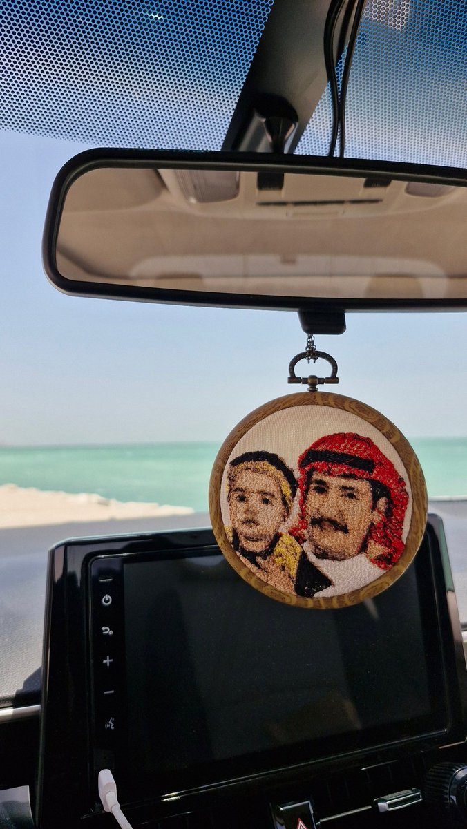 #اليوم_العالمي_للاب
هو أحب الأشخاص إلى قلبي .. ❤️ 
سنلتقي بالجنة بإذن الله ليطول العناق 🫂
رحمك الله يا أعظم الرجال في عيني .🙏🏼