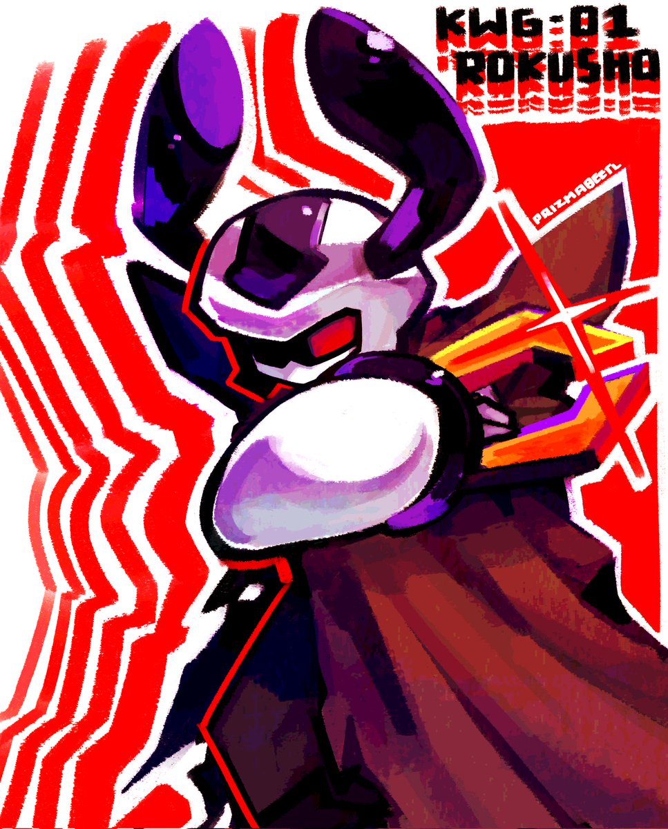 prizmiebuge's tweet photo. #メダロット #medabots https://t.co/zNFO1U7sjz