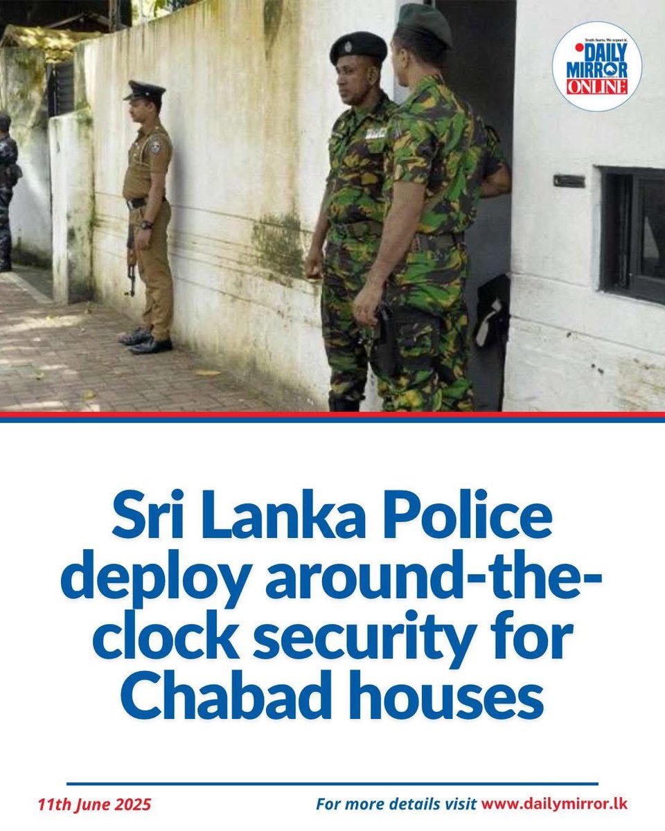 The govt must protect our borders from Israelis trying to set up camp here! 

Deport them if they overstay or violate their tourist visas. But do not let them set up camp here! 

#iranisraelwar #Israel