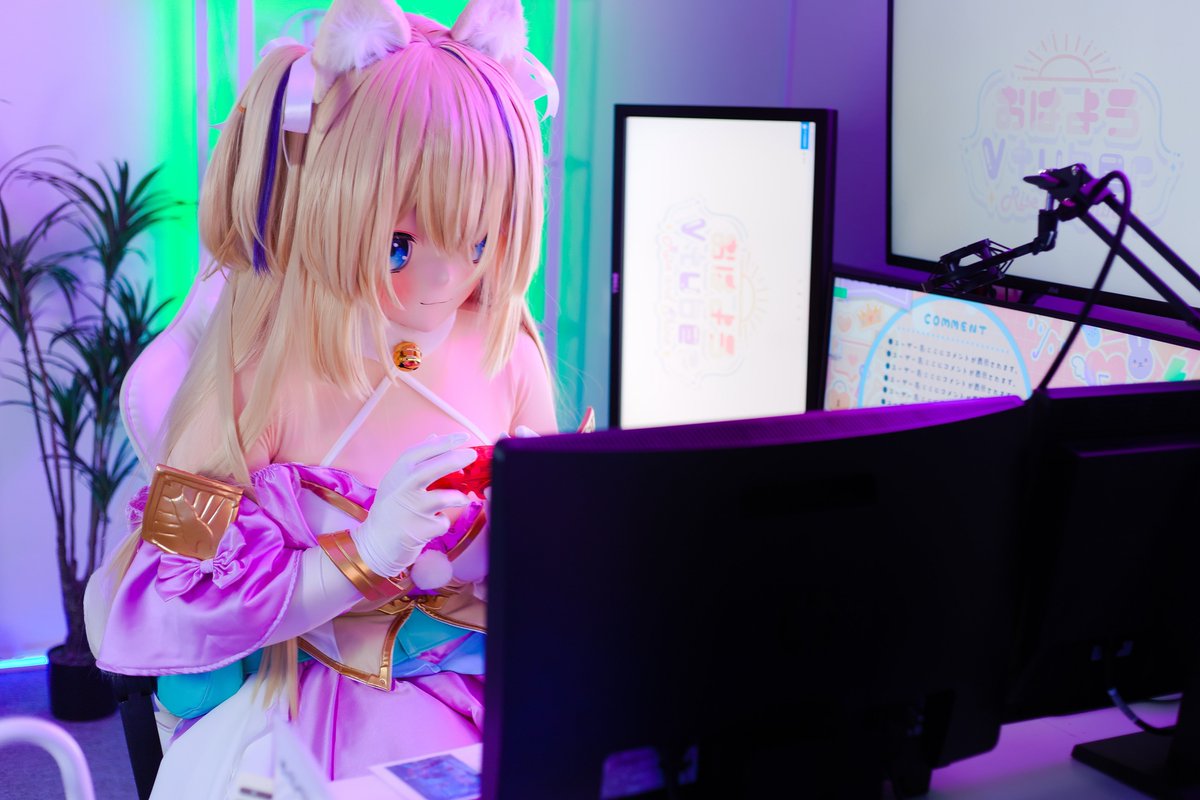 もんたん tweet media