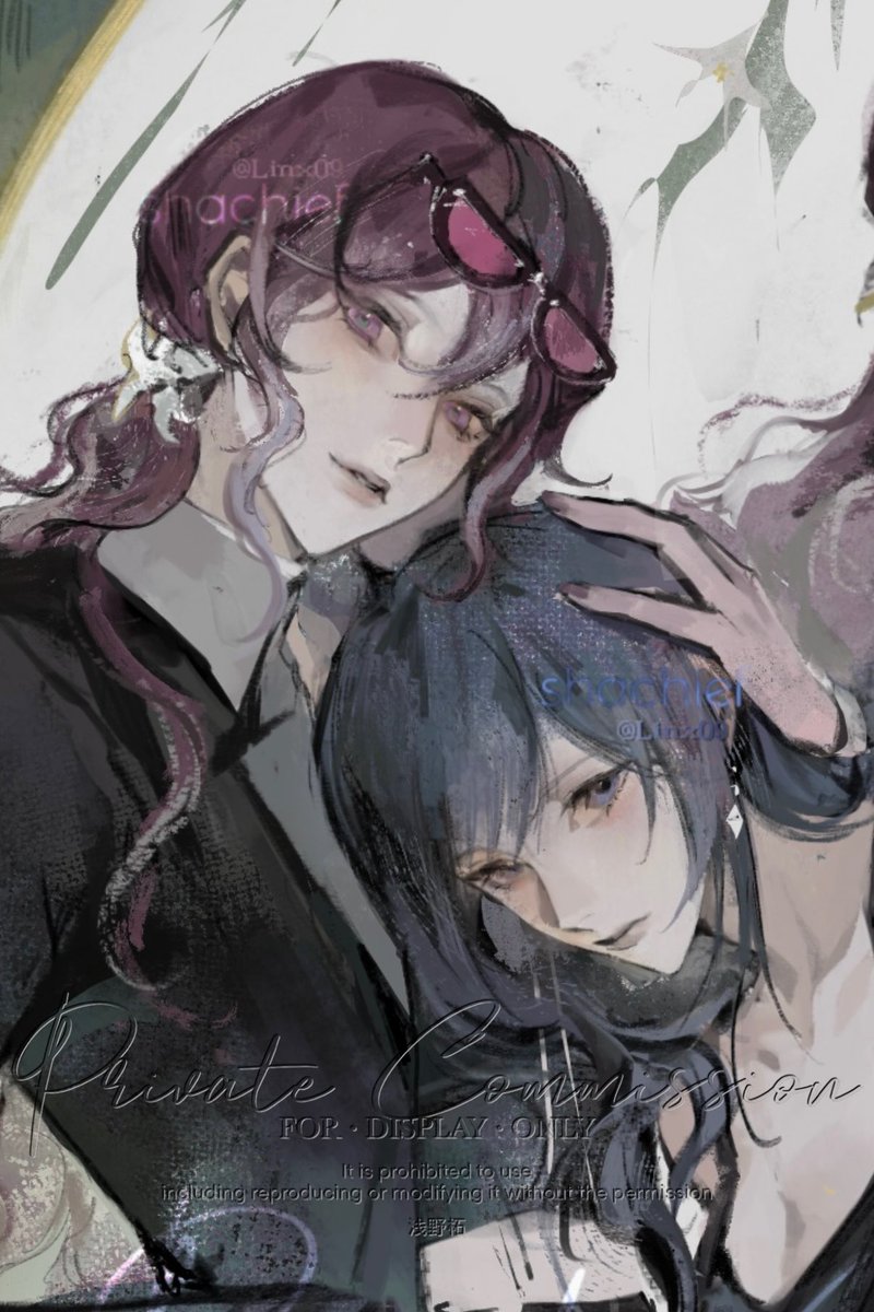 Linx09_'s tweet image. HUG ME
#无期迷途 #PathtoNowhere #無期迷途 #Shachief