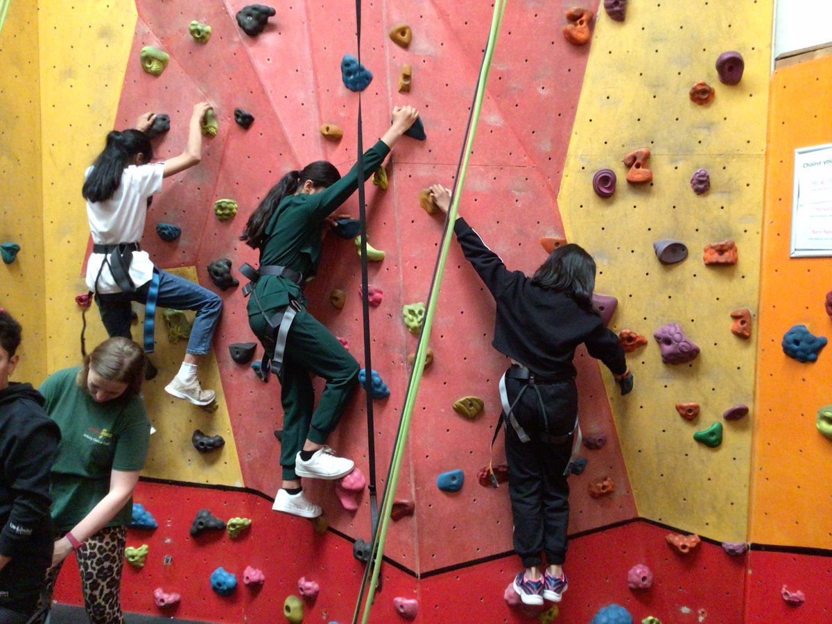 Wood group climbing part 2