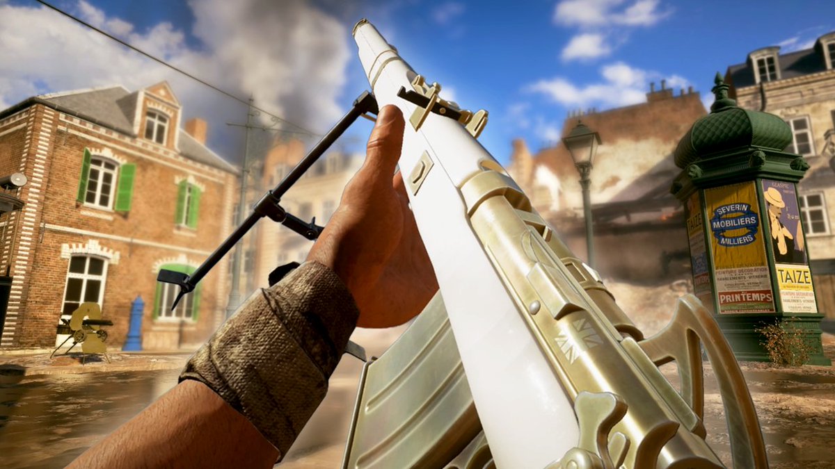 Battlefield Sundays, Live now. YouTube.