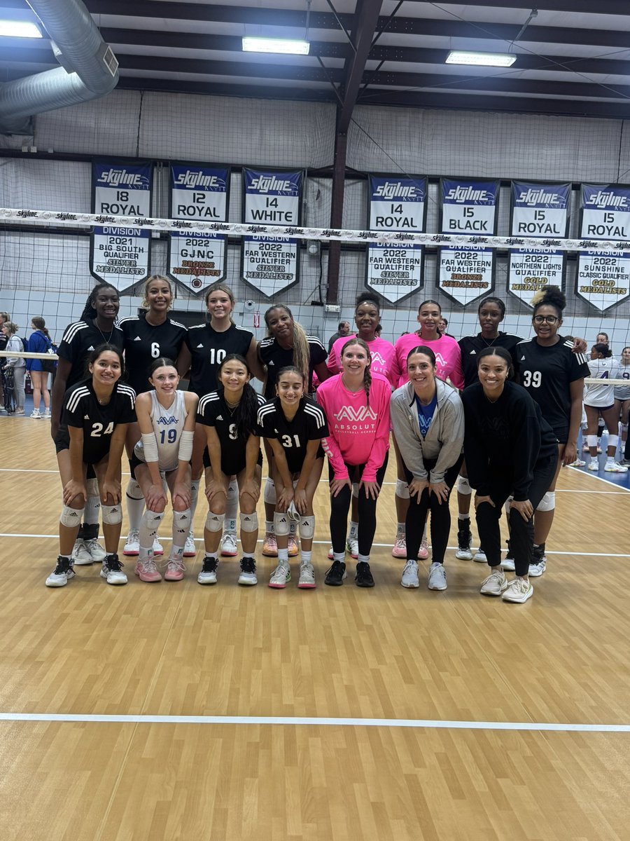 Gabriella Palermo (@gabbypalermovb) on Twitter photo Fast Pre-Nati Day 1 / 3-0.
Let’s go!
<a href="/RecruitAVATX/">AVA TX Recruiting</a> <a href="/avatxvolleyball/">AVA of TX</a> <a href="/heycoachlauren/">Lauren Ellison</a> <a href="/coachroxava/">Roxanne Morris</a>
#volleyballrecruit Fast Pre-Nati Day 1 / 3-0.
Let’s go!
<a href="/RecruitAVATX/">AVA TX Recruiting</a> <a href="/avatxvolleyball/">AVA of TX</a> <a href="/heycoachlauren/">Lauren Ellison</a> <a href="/coachroxava/">Roxanne Morris</a>
#volleyballrecruit