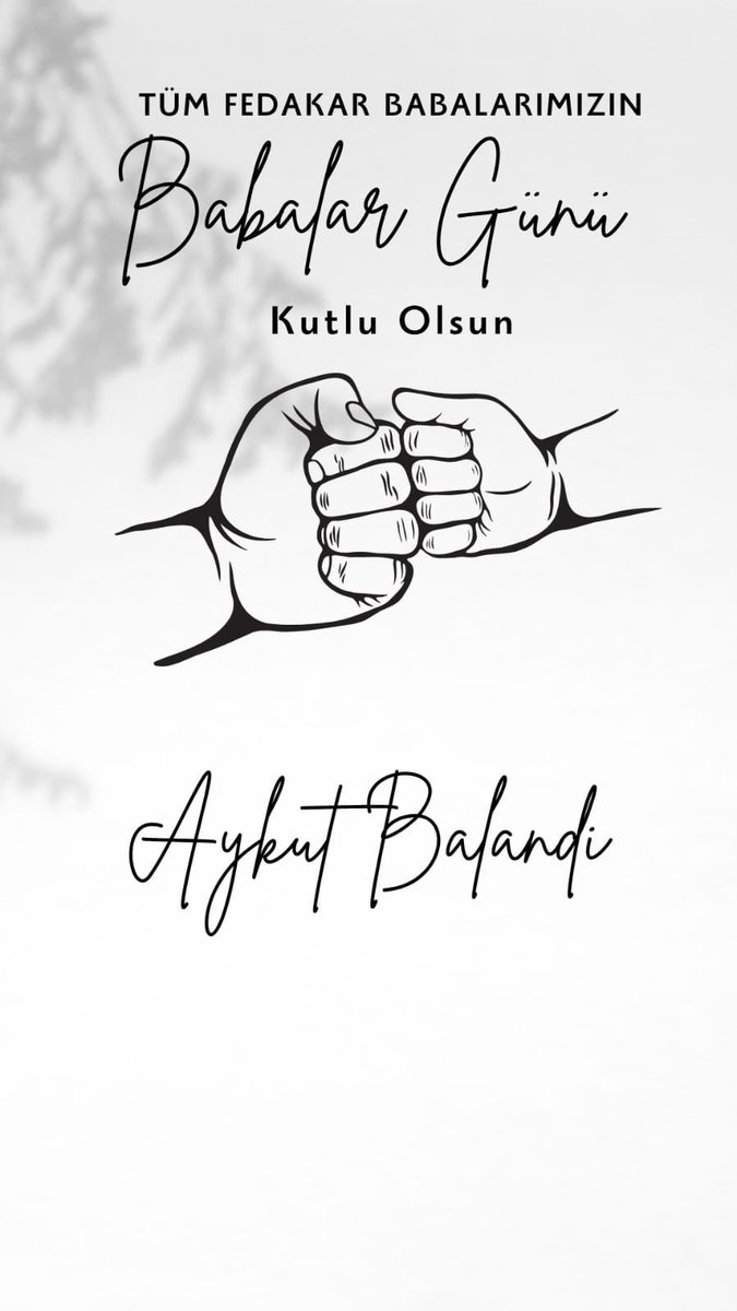 AYKUT BALANDİ (@aykutbalandi) on Twitter photo 