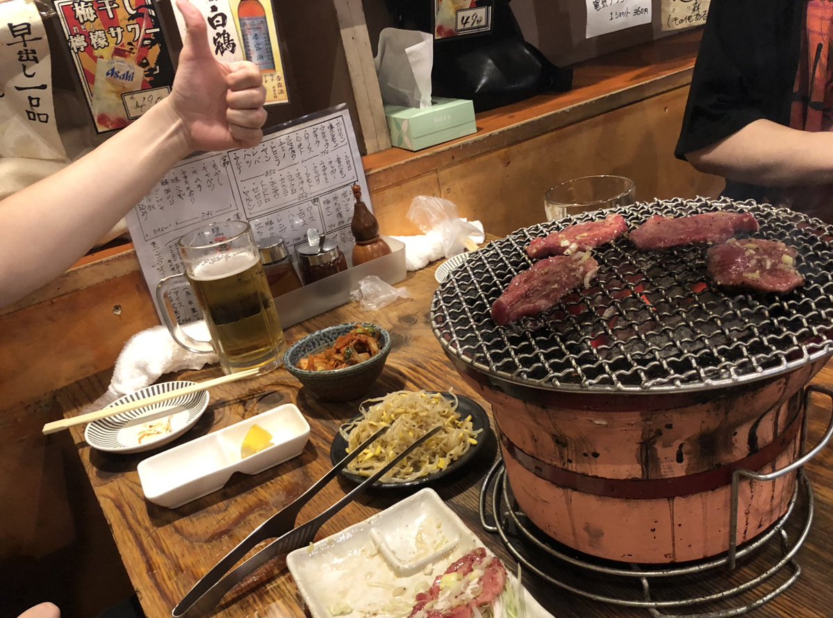 夕飯は晒さなければ
