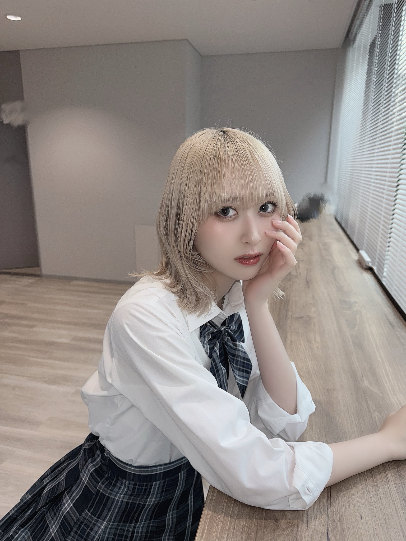≠ME ノイミー ラッフル 川中子奈月心 全賞セミコンプ (D賞以外
