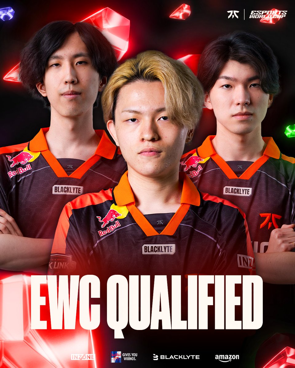 新生FNATIC、世界への切符を掴む✊