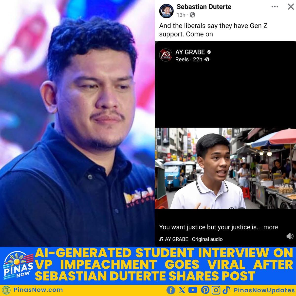 nabunturanguy's tweet photo. Common denominator talaga ni Bato at Baste (aside from the medyo similar-sounding names) ay KABOBOHAN! https://t.co/rL7ZogmNP5