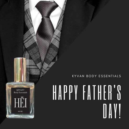 Today is Father's Day, a day devoted to our amazing dads. Let's celebrate and thank them for everything they do! Dads inspire, support and love us. Let’s shower them with appreciation today! #HappyFathersDay