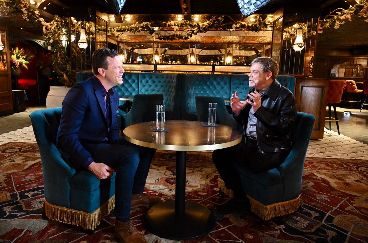 Willie Geist (@williegeist) on Twitter photo Good morning! ☀️ #SundayTODAY is next on @NBC with the latest on the manhunt for the man police say shot and killed a Minnesota state rep. and her husband, and injured two others… plus another Life Well Lived… and my new conversation with <a href="/MarkHamill/">Mark Hamill</a>. ⭐️ Good morning! ☀️ #SundayTODAY is next on @NBC with the latest on the manhunt for the man police say shot and killed a Minnesota state rep. and her husband, and injured two others… plus another Life Well Lived… and my new conversation with <a href="/MarkHamill/">Mark Hamill</a>. ⭐️