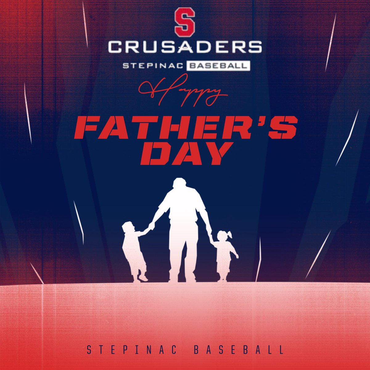 Happy Father’s Day from Stepinac Baseball! #FathersDay2025
