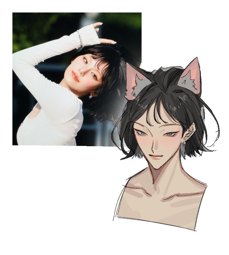 rkgk bobji while doing commss

#YEJI #ITZY