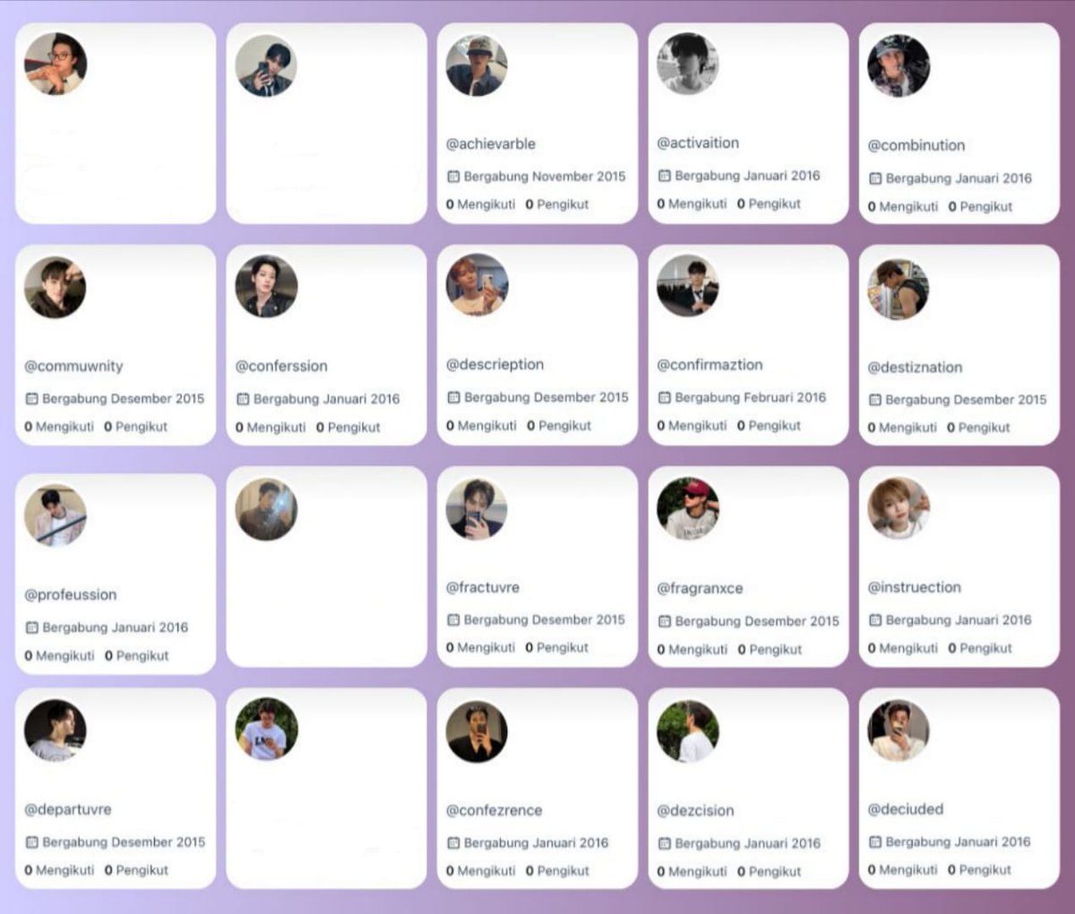 milbackup's tweet photo. @arachielle WTS ACC KOSONGAN Y15 Y16

9k / each

- verif all nomor luar (dom hotmail &amp; outlook)
- masuk mt non moots
- belum masuk ht

.˚ ₍☎️₎┊ @syenandung / https://t.co/Yuo3FZRLsG https://t.co/7NQmaHVsgw