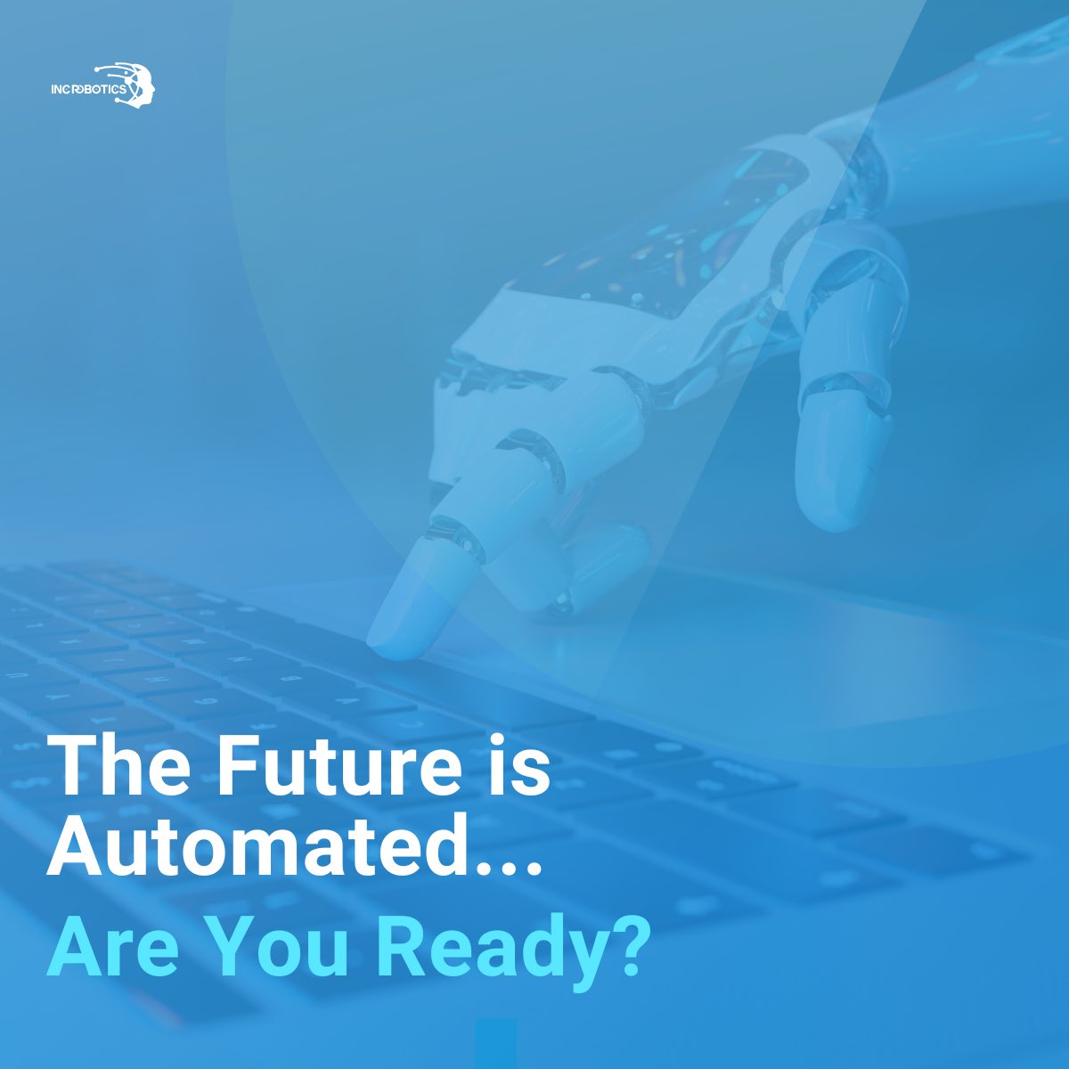 inc_robotics's tweet image. Robots are transforming industries. Smart, efficient, and ready for the future. #Automation #Robotics #INCRobotics