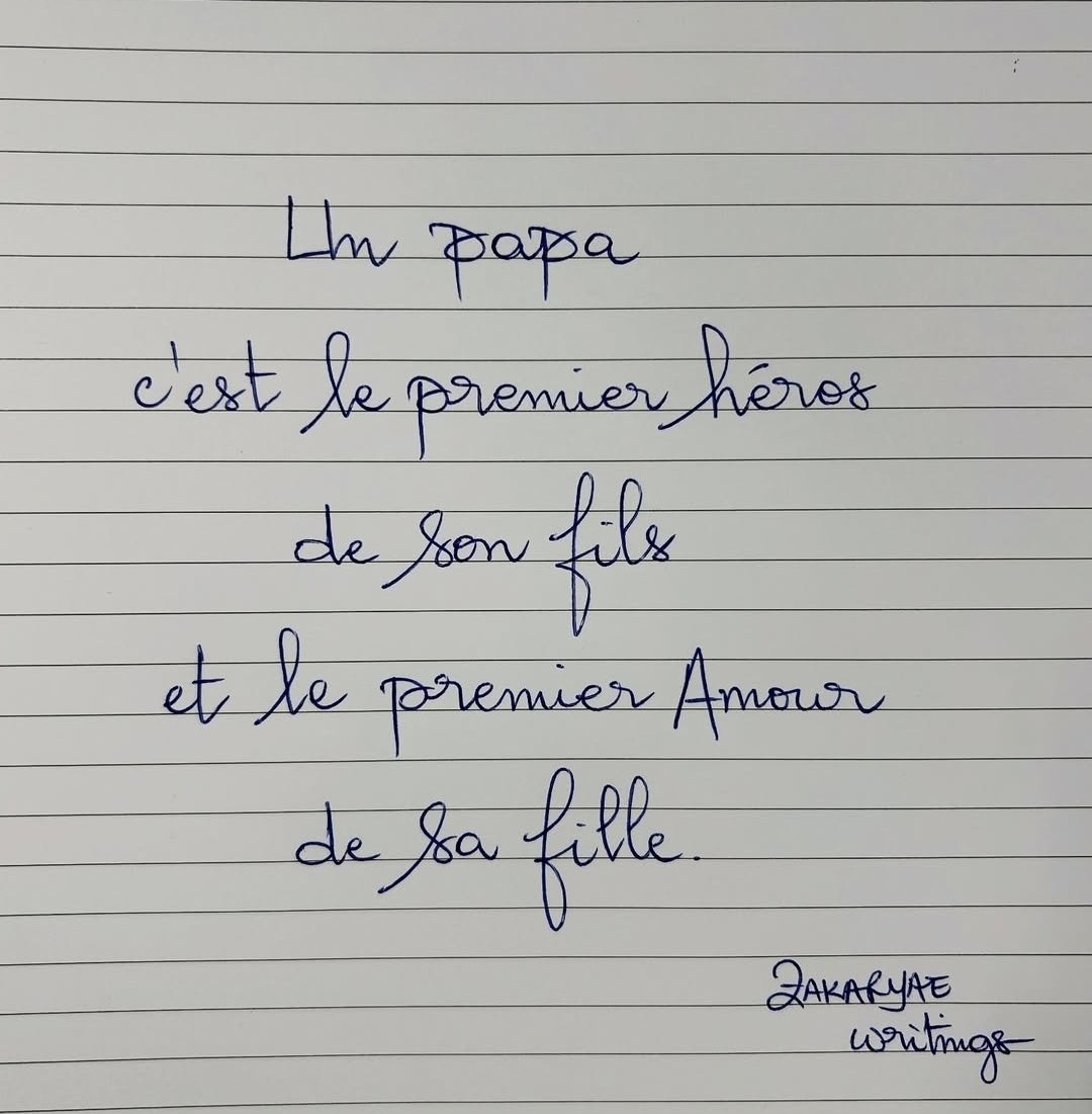 milka ❤️ (@milka2250) on Twitter photo Bonne fête père ❤️ Bonne fête père ❤️