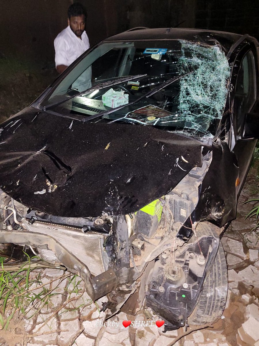 batista2966's tweet photo. I trusted 'United Car Shifting Company' (owned by Sanjay Sharma) to transport my Maruti A-Star from Mangalore to Mumbai. Their driver crashed it—and 2 months later, I’ve neither received my car nor compensation. Mr. Sharma now ignores calls &amp; even denies receiving my car. https://t.co/PBLxgOzt0I