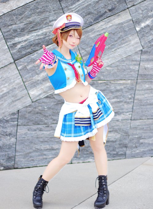 Twitterのコスプレ画像5