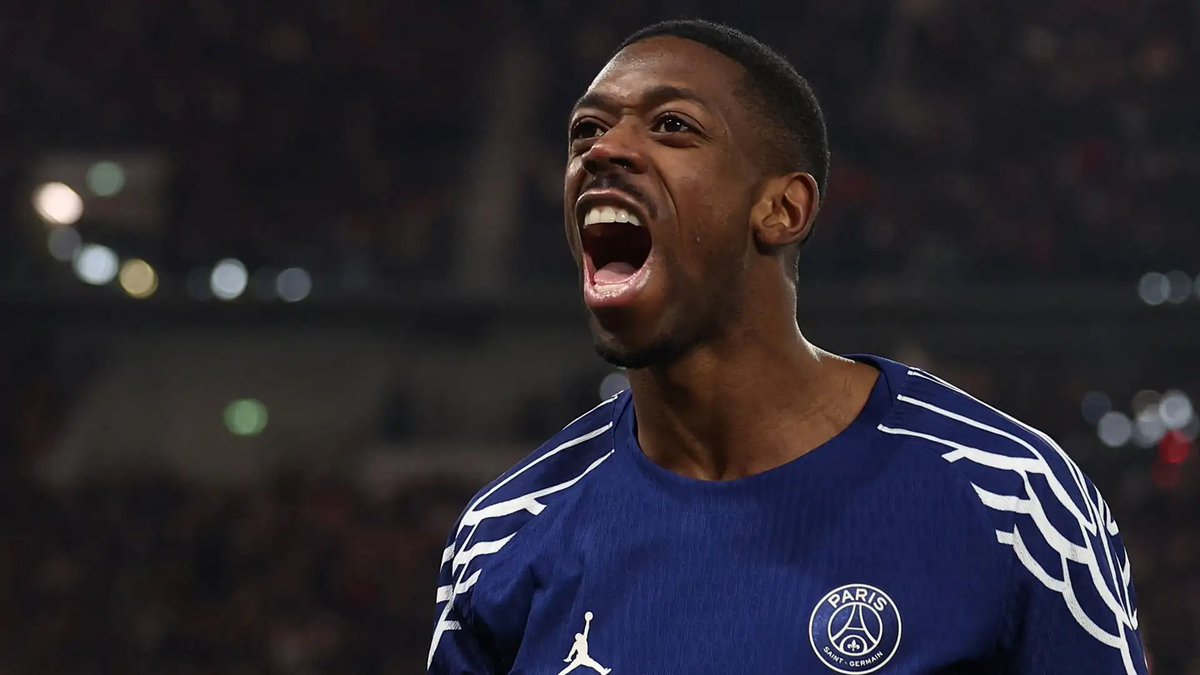 MEGA PSG 🇵🇸 (@megapsg_) on Twitter photo 🚨 Karl Toko-Ekambi sur Dembélé:
« En France, on commence à vouloir diviser les votes entre Mbappé et Dembélé alors qu’il n’y a même pas besoin de débattre.
Si Yamal faisait la même saison que Dembélé, il n’y aurait aucun débat, on attendrait juste qu’on lui donne le trophée. » 🚨 Karl Toko-Ekambi sur Dembélé:
« En France, on commence à vouloir diviser les votes entre Mbappé et Dembélé alors qu’il n’y a même pas besoin de débattre.
Si Yamal faisait la même saison que Dembélé, il n’y aurait aucun débat, on attendrait juste qu’on lui donne le trophée. »