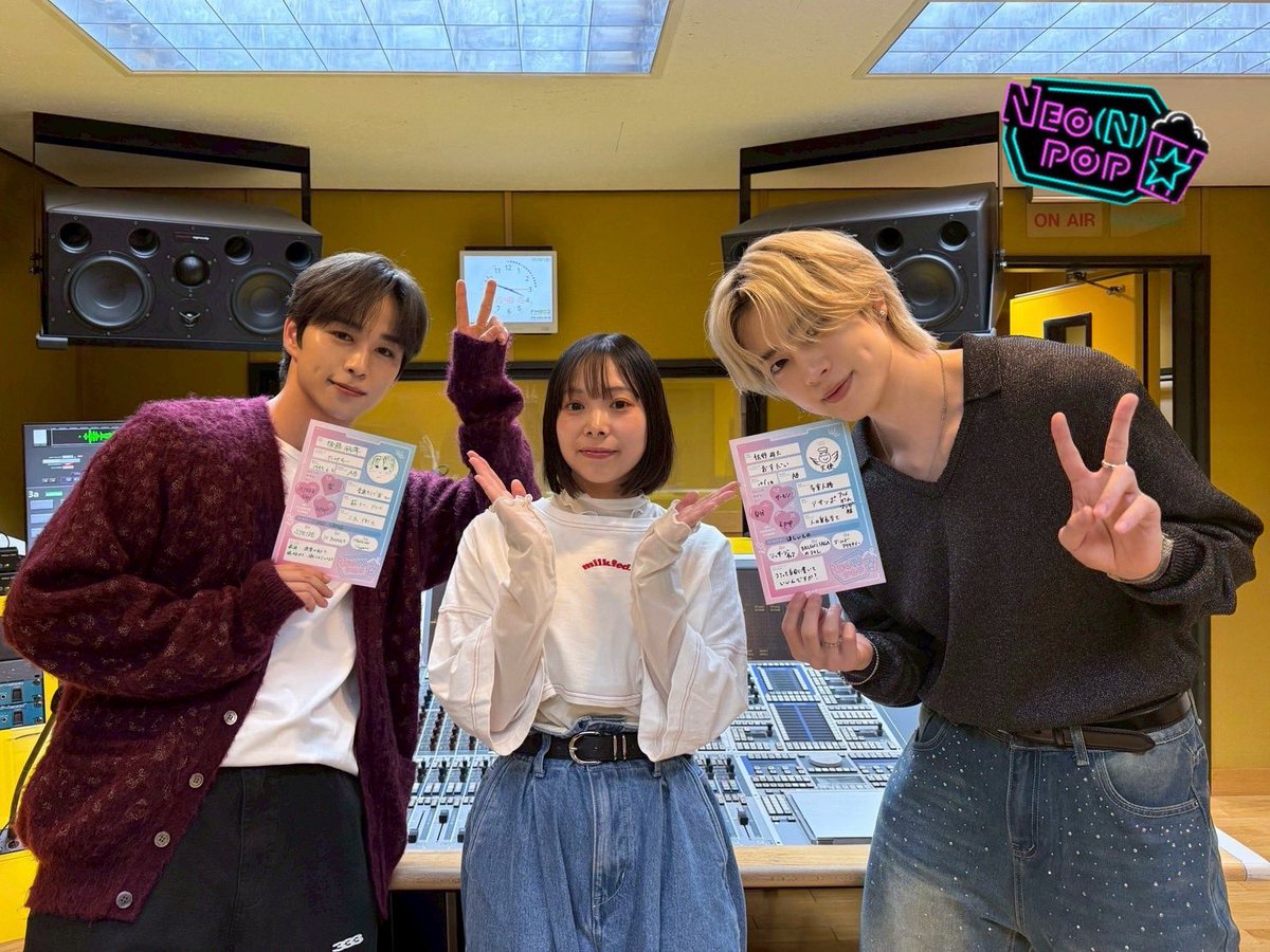 FM802 NEO(N)POP tweet media