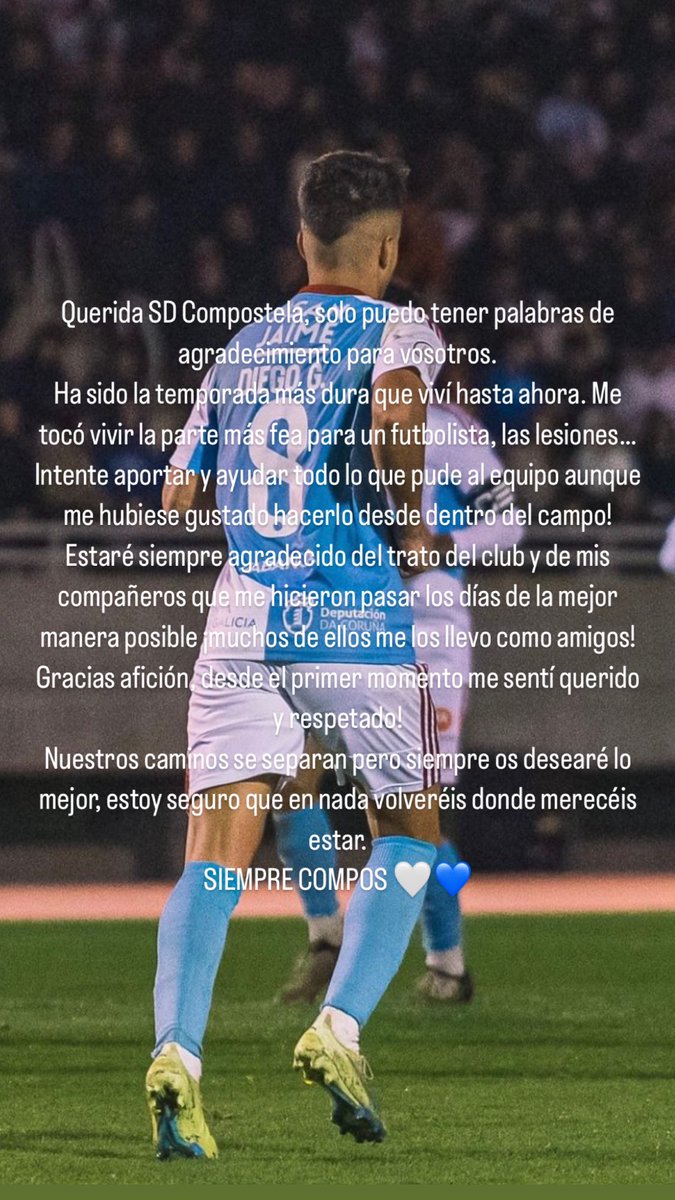 <a href="/SD_Compostela/">S.D. Compostela</a> 🤍💙