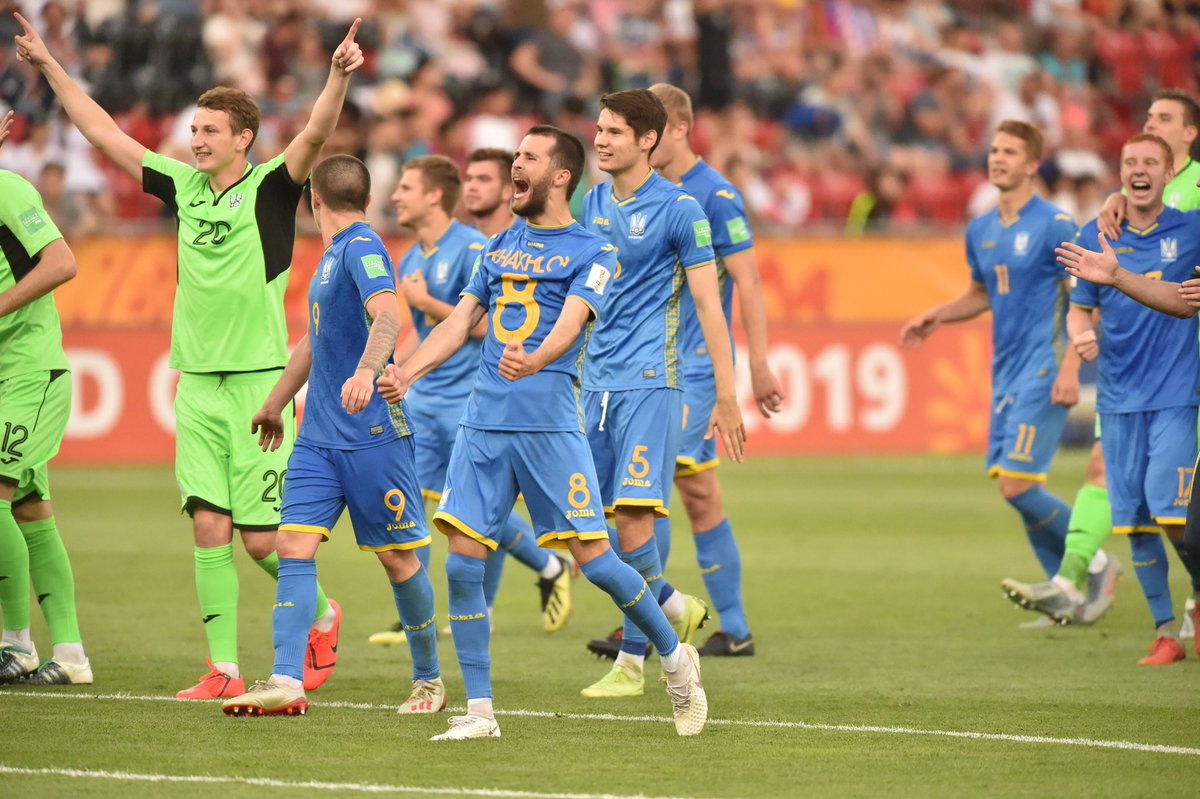 OTD, 2019

World champions U20 🌟🌟🌟