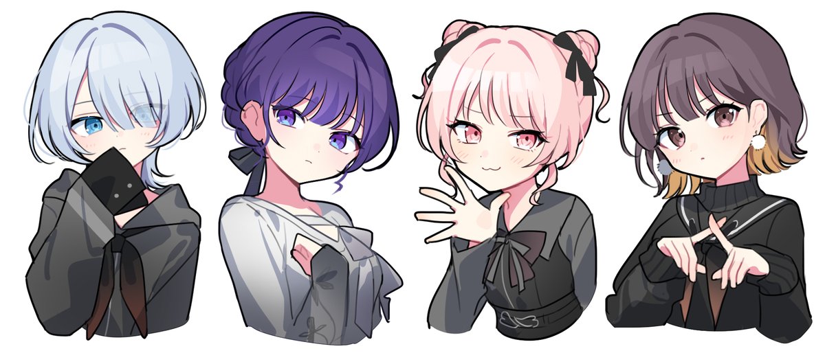 こんなヘアが欲しい②