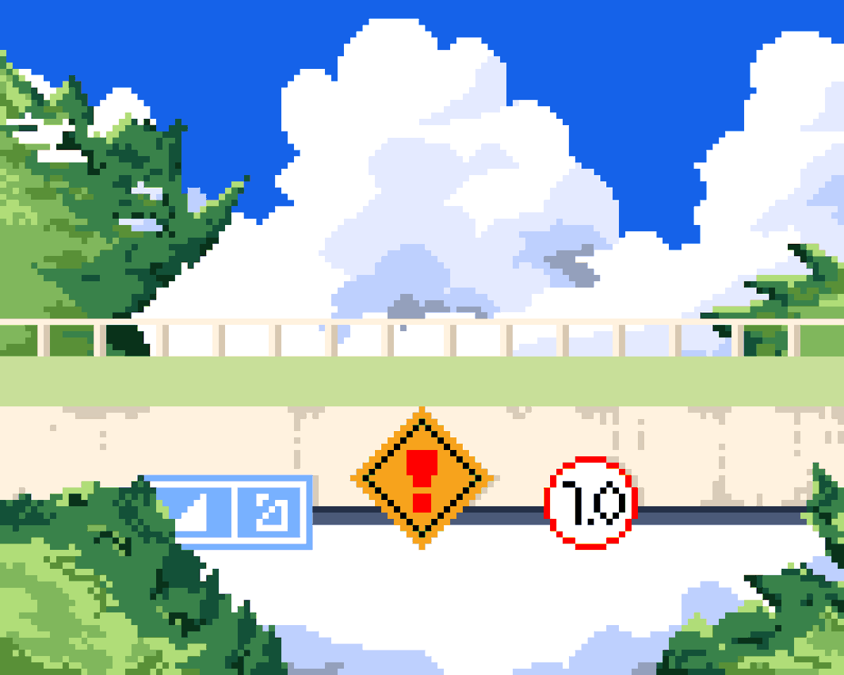 YamiNoSakimitsu's tweet photo. Train Pixel style

#Pixel #pixelart #trainpixel #pixelanimation #pixelbackground https://t.co/wESCKnxjxX