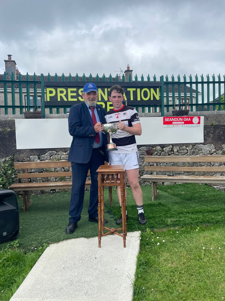 St. Nick's GAA tweet media