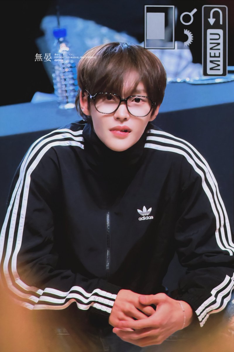 muen_0302's tweet image. 250615 🩹 #RIIZE #원빈 #WONBIN