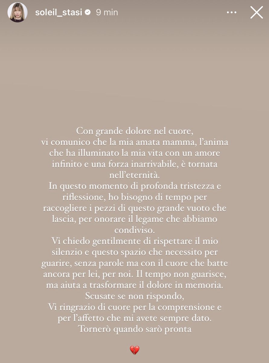 Serenalasirena's tweet photo. Solo tanto amore per te... 💔🫂
#solearmy https://t.co/3DM35nJL3r