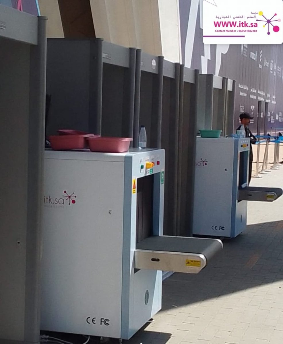 itknowledgecom's tweet image. شركة العلم التقني التجارية 
للأنظمة الأمنية 
تقدم لكم أفضل الخدمات على مدار الساعة 
#توريد_تركيب_برمجة_صيانة_تأجير_الأجهزة_الامنية
للتواصل/
0531264657
Email:felzahy@itk.sa
#ولي_العهد_الأمير_محمد_بن_سلمان #تركي_ال_شيخ #معارض_فنادق_الرياض_جدة_المدينة_مكة_الدمام_نيوم_الإحساء_تبوك