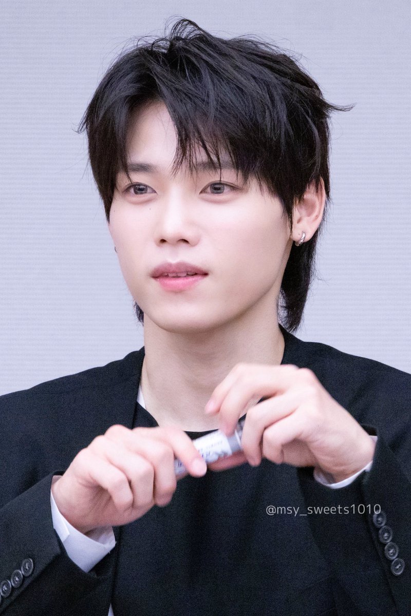 ファンと話す目がこんなにキラキラしてるアイドルいますか？🥹 #INI