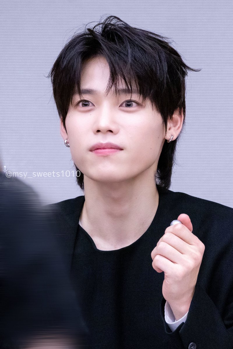 ファンと話す目がこんなにキラキラしてるアイドルいますか？🥹 #INI