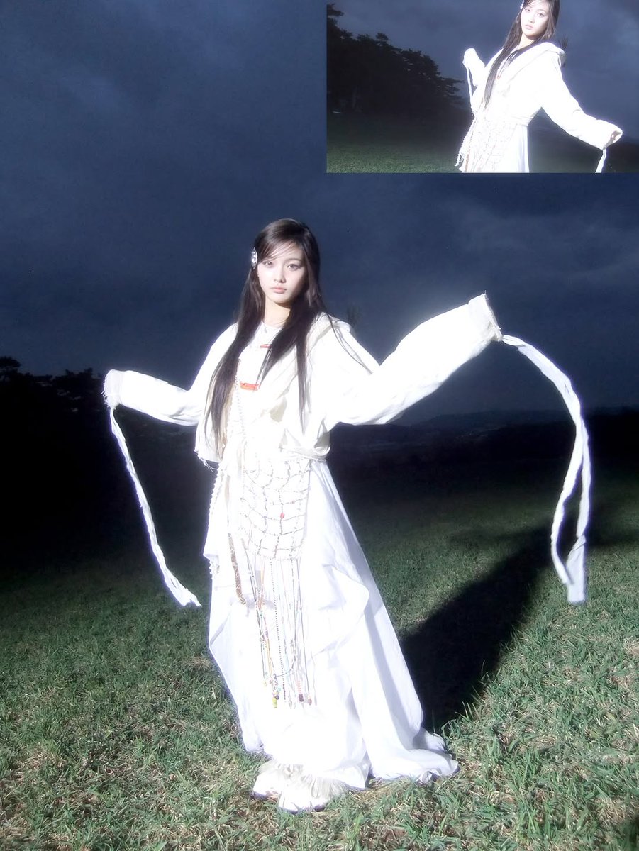 [INSTAGRAM] 

@/illit.official Instagram Update — #IROHA #이로하 

💭: 🍀 🌨️

#ILLIT #아일릿 #ILLIT_bomb #STAR_BOMB