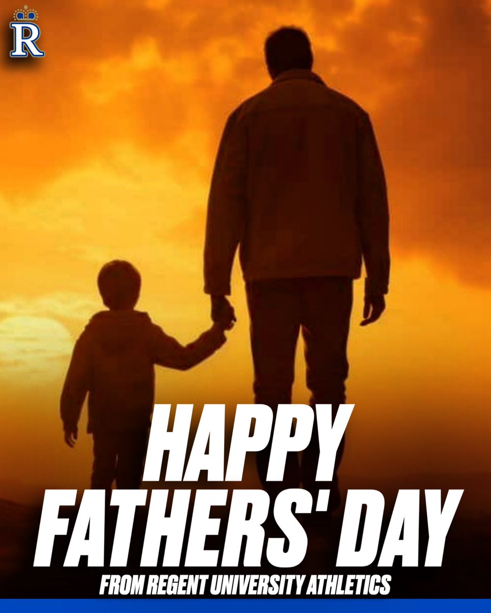 HAPPY FATHERS DAY. “A father is neither an anchor to hold us back nor a sail to take us there, but a guiding light whose love shows us the way.” #RoyalsRise