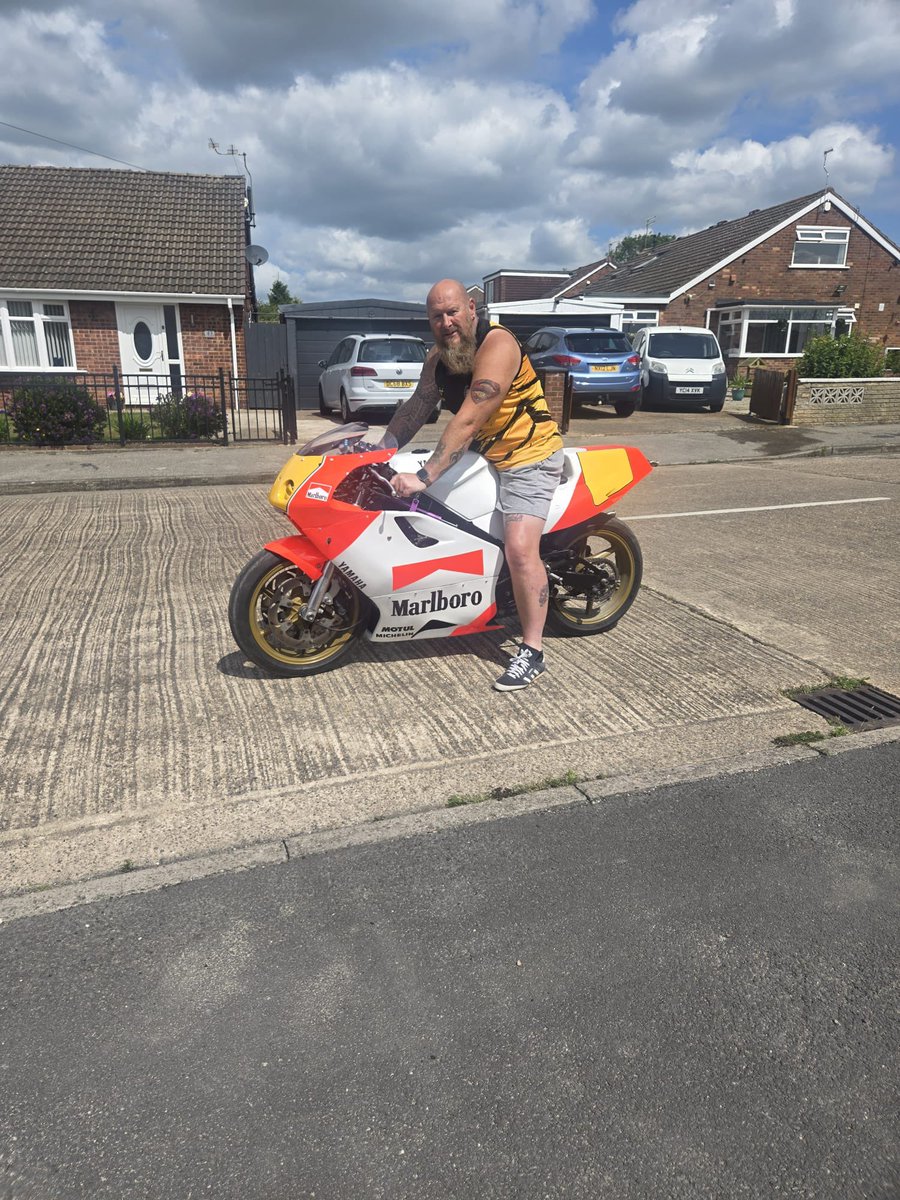 THE BILTON BULLET tweet media