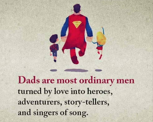 mrgrtcook's tweet image. For all the men out there acting as a father and to all women who are doing the work of both mom and dad.😊