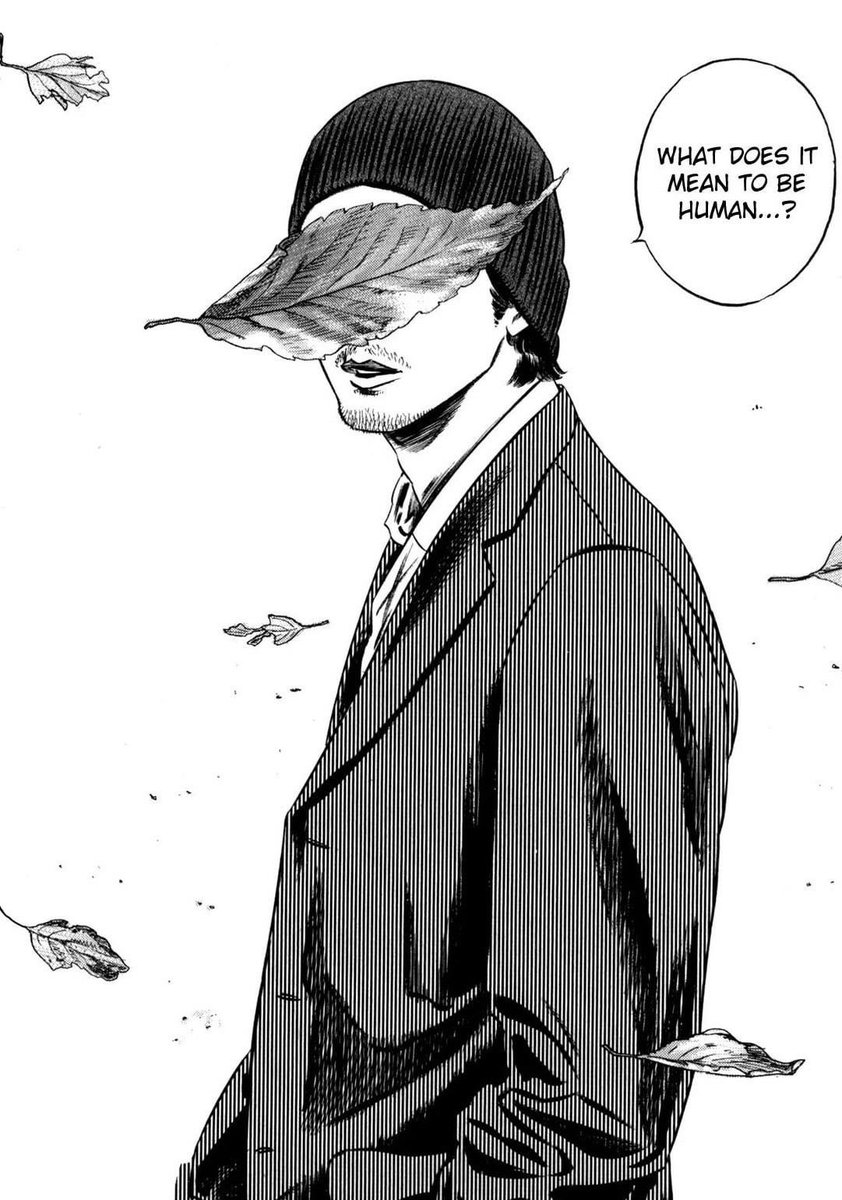 TomMoreno_'s tweet image. kagurabachi x homunculus