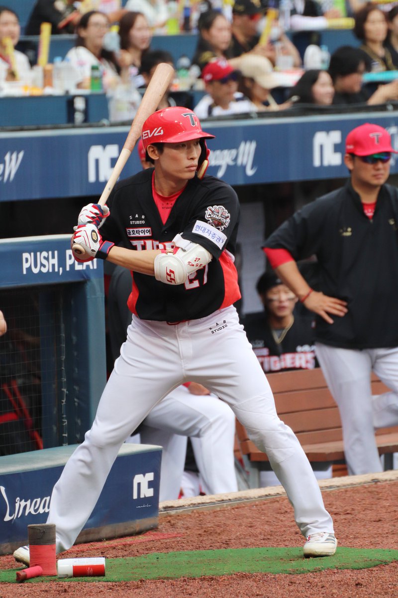 250614 창원 엔씨전
#기아타이거즈 #김호령