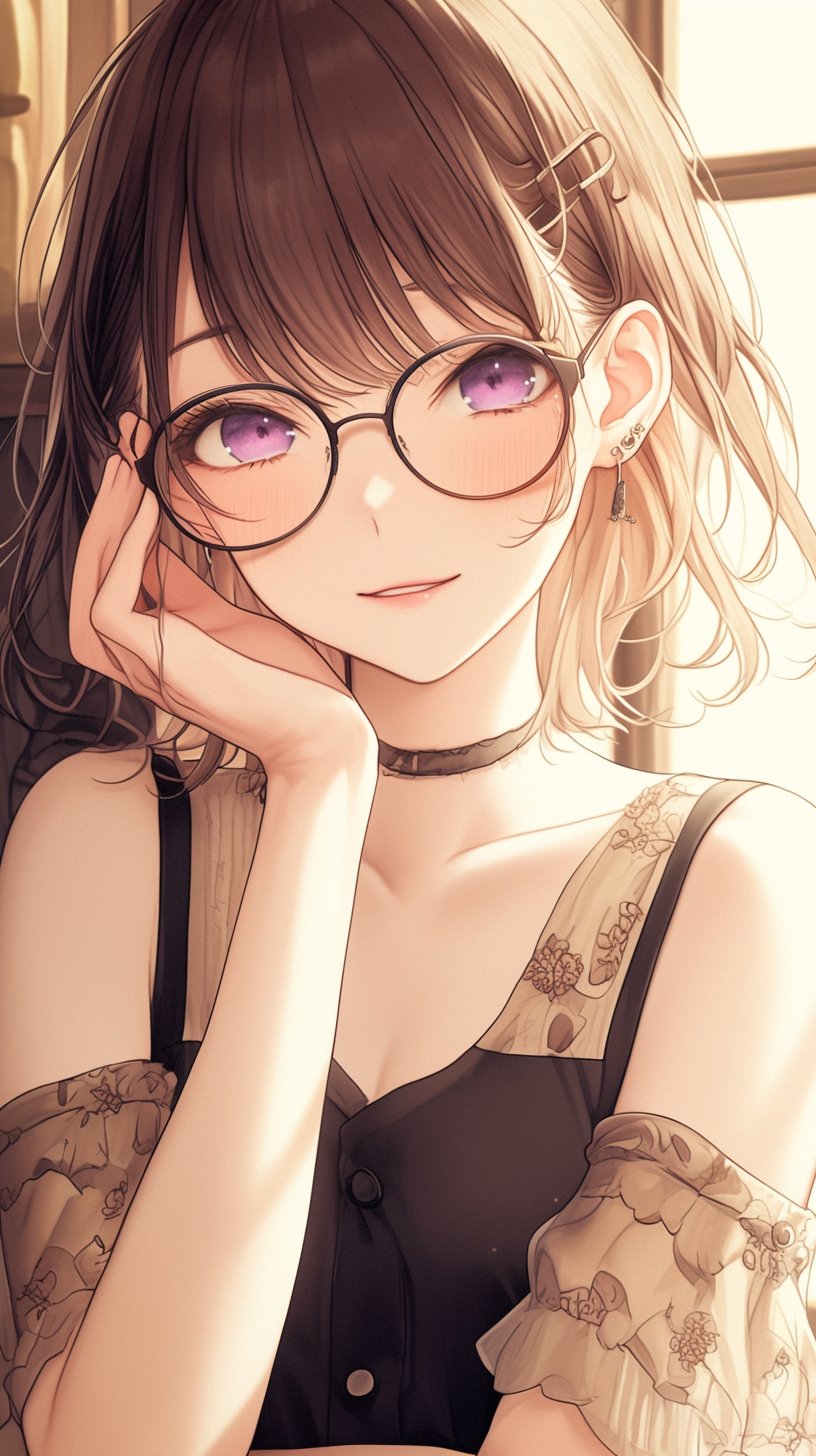紫音様専用 手描き イラスト リクエスト