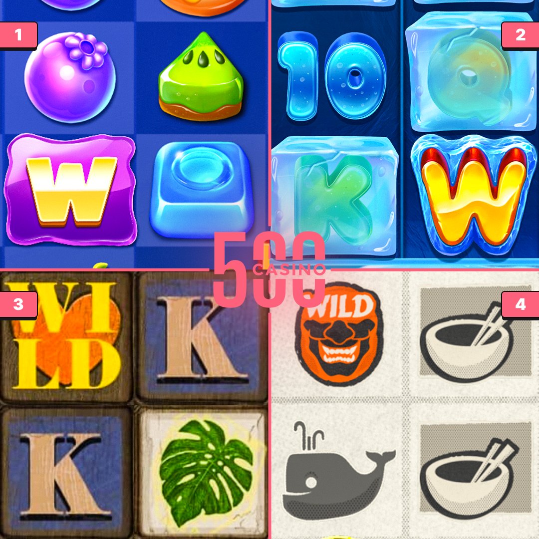 500 Casino tweet media