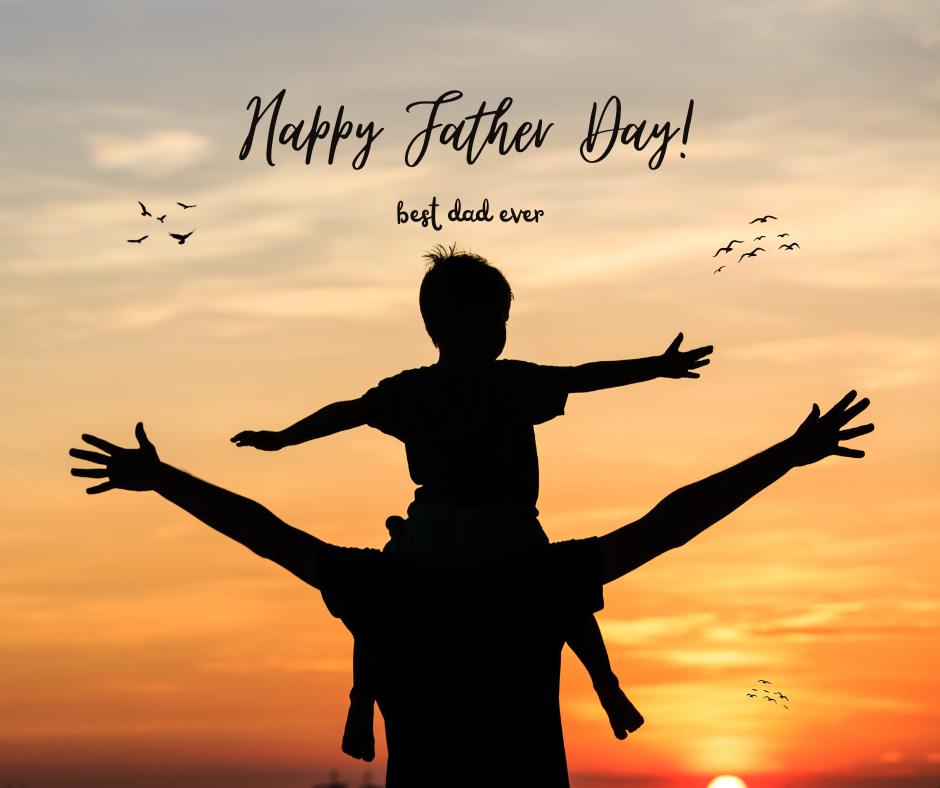 🌟 Happy Father's Day to all the amazing dads out there! Thank you for your love, guidance, and unwavering support. Enjoy your special day! 💙 #FathersDay #Gratitude
