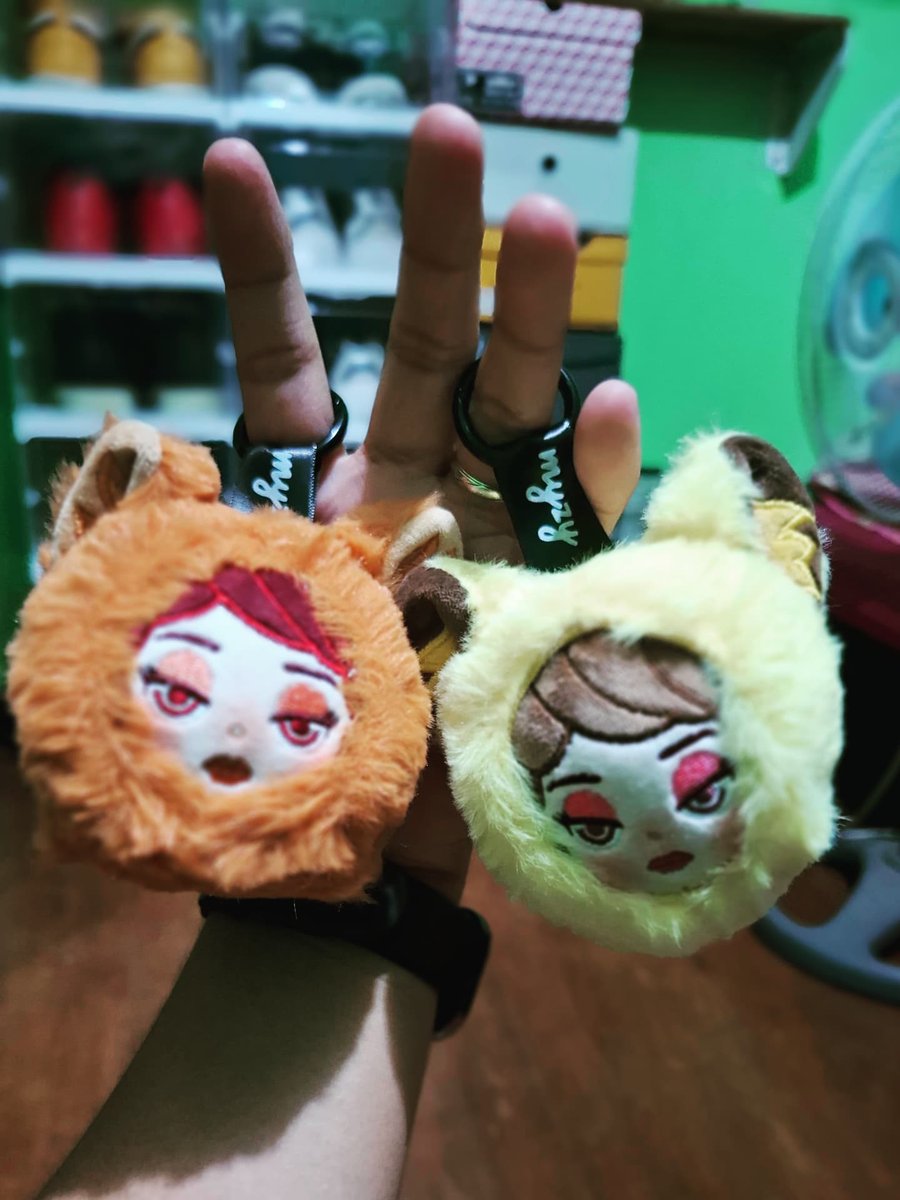 whiteiverson99X's tweet photo. "MikCey" 🦊🐱🫶

#BINI #BINIPH #bloomsphilippines #myzy
#myzybiniplushseries #fylo #MikhaLim #staceysevilleja https://t.co/ysolFgsdOZ