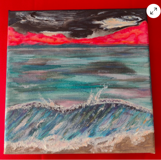 InessaW29's tweet photo. https://t.co/7C0B95aTeo…
ORIGINAL Painting " WAVE" IMPRESSIONISM COLLECTABLE Bright UK Art FREE UK P&amp;P

 #MHHSBD #painting #art #gifts #viral #wallart #nature #artwork #Giftidea #BeachLife #giftideas #Marine #TheCraftersUK #UKMakers #giftbox #craft #craftmaker #handmade #gifts https://t.co/HQvlP7XVll